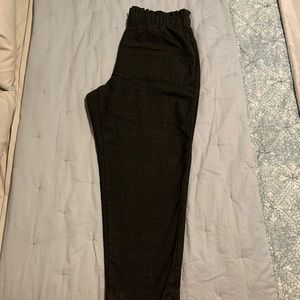 Ann Taylor Paperbag Ankle Pant